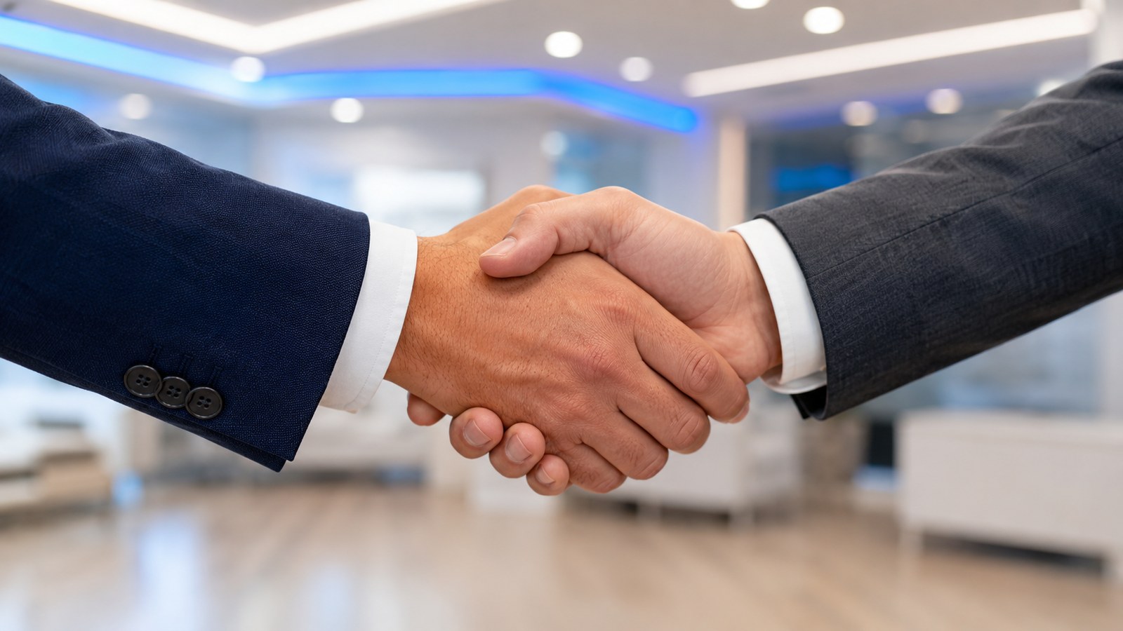 How to Choose an AI Implementation Partner: 8 Questions That Separate Real Experts from Hype illustration